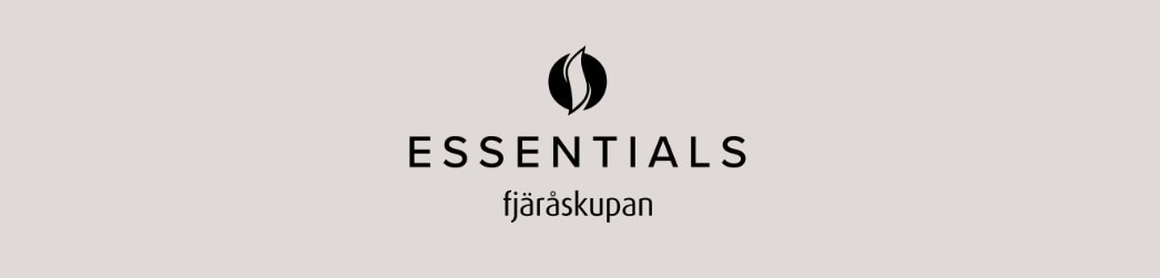 Fjäråskupan Essentials logo